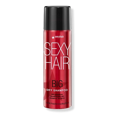 Big Sexy Hair Volumizing Dry Shampoo Residue-Free Finish