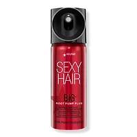 Big Sexy Hair Root Pump Plus Humidity Resistant Volumizing Spray Mousse - oz
