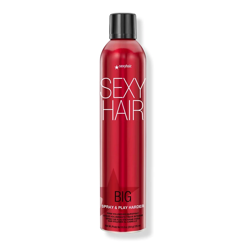 Big Sexy Hair Spray & Play Harder Firm Volumizing Hairspray