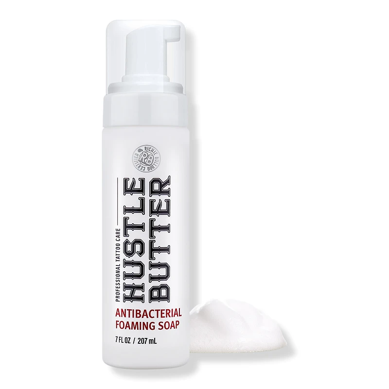 Hustle Butter Antibacterial Foaming Soap