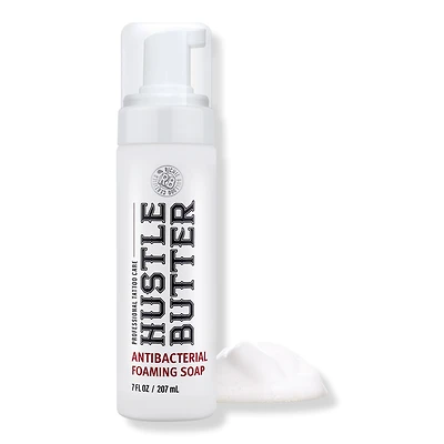 Hustle Butter Antibacterial Foaming Soap