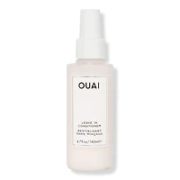OUAI Detangling And Frizz Control Leave Conditioner - oz