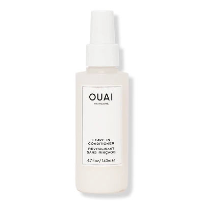 OUAI Detangling And Frizz Control Leave In Conditioner