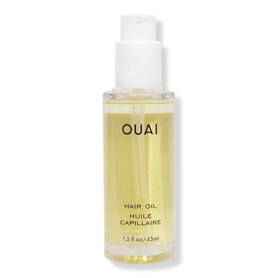 OUAI Lightweight Hair Oil for Frizz Control