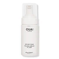 OUAI Heat-Free Air Dry Styling Foam