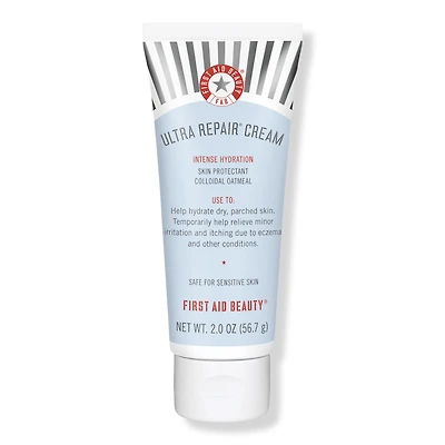First Aid Beauty Travel Size Ultra Repair Cream Intense Hydration