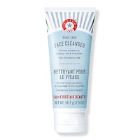 First Aid Beauty Travel Size Pure Skin Face Cleanser