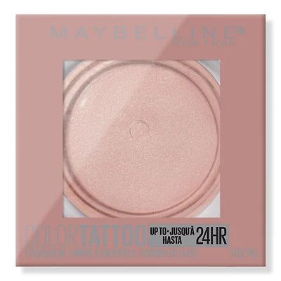 Maybelline Color Tattoo Cream Eyeshadow Pot - Socialite
