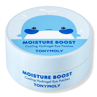 TONYMOLY Moisture Boost Hydrogel Eye Patches