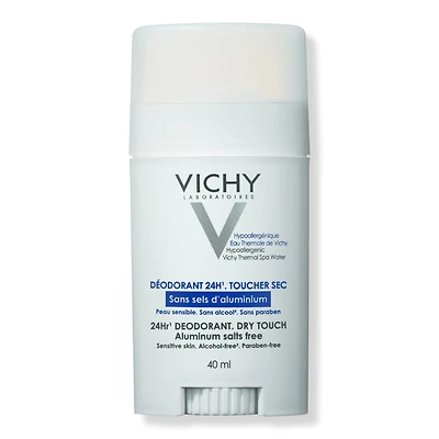 Vichy Aluminum Free 24 Hour Dry Touch Deodorant