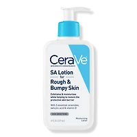 CeraVe SA Lotion for Rough & Bumpy Skin