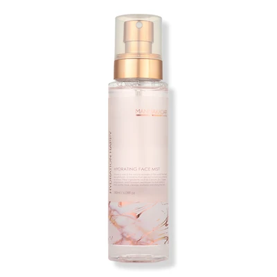 MANNA KADAR BEAUTY Sea Minerals Hydration Happy Moisturizing Face Mist