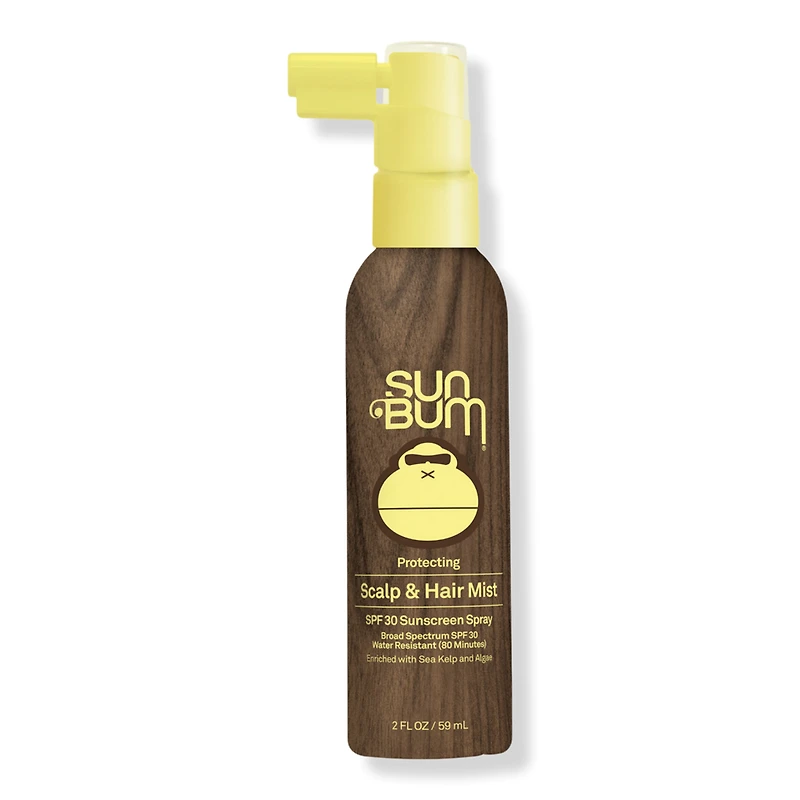 Sun Bum Sunscreen Scalp Spray SPF 30
