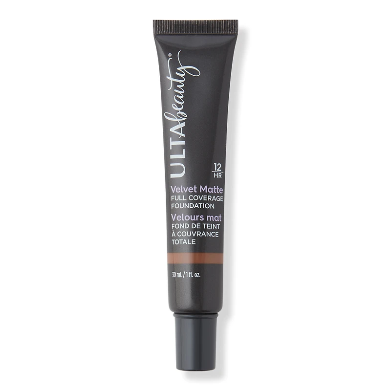ULTA Beauty Collection Velvet Matte Longwear Foundation
