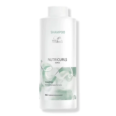 Wella Nutricurls Curls Micellar Shampoo - 33.8 oz