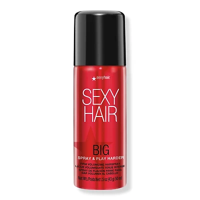 Travel Size Big Sexy Hair Spray & Play Harder Firm Volumizing Hairspray