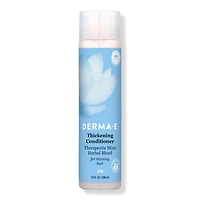 DERMA E Therapeutic Mint Thickening Conditioner