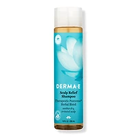DERMA E Scalp Relief Shampoo
