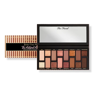 Too Faced Born This Way The Natural Nudes Eye Shadow Palette