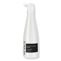 Nexxus Clean & Pure Shampoo - oz