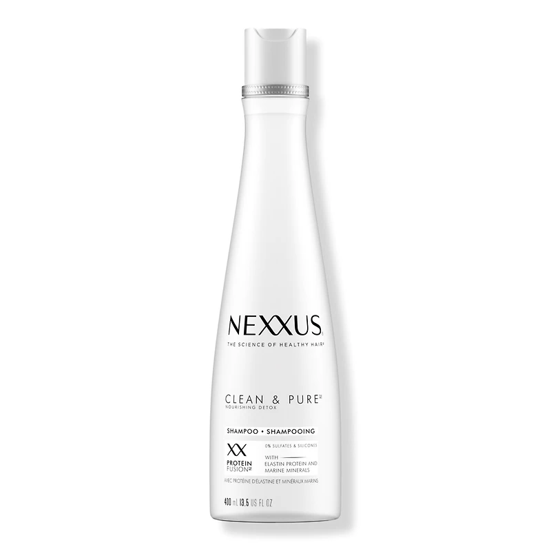 Nexxus Clean & Pure Shampoo - oz