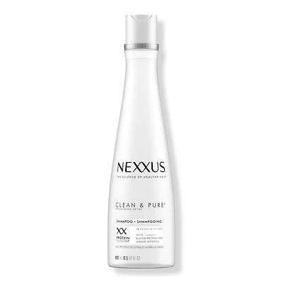 Nexxus Clean & Pure Shampoo - oz