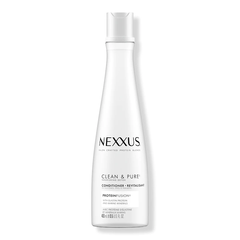 Nexxus Clean & Pure Conditioner - oz