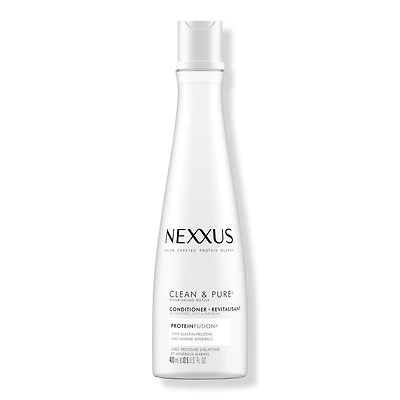 Nexxus Clean & Pure Conditioner - oz