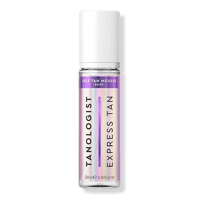 Tanologist Express Self Tan Mousse 