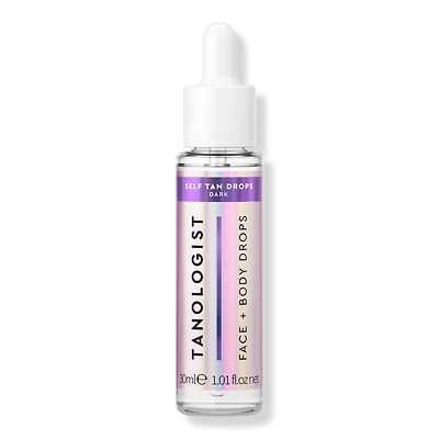 Tanologist Face + Body Self Tan Drops