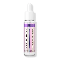 Tanologist Face + Body Self Tan Drops