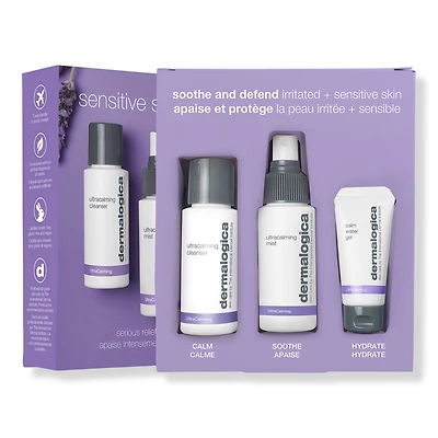 Dermalogica Sensitive Skin Rescue Kit