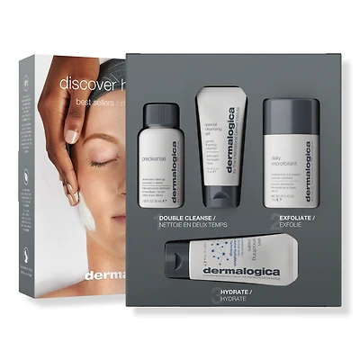 Dermalogica Discover Healthy Skin Complete Regimen Kit