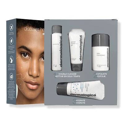 Dermalogica Discover Healthy Skin Complete Regimen Kit