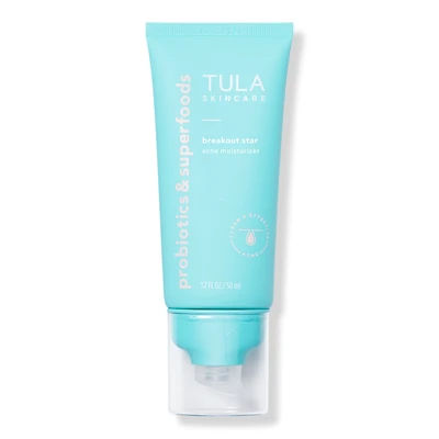 TULA Breakout Star Acne Moisturizer