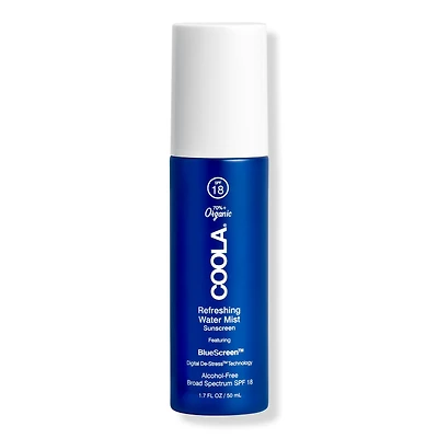 COOLA Full Spectrum 360° Refreshing Water Mist Sunscreen SPF 18