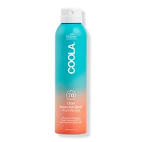COOLA Peach Blossom Classic Body Organic Sunscreen Spray SPF 70