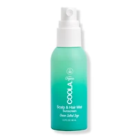 COOLA Scalp & Hair Mist Organic Sunscreen SPF 30