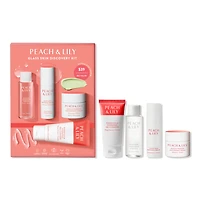 PEACH & LILY Glass Skin Discovery Kit
