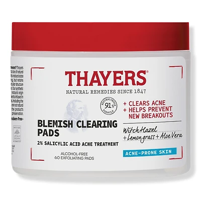 Thayers Blemish Clearing Pads