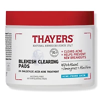 Thayers Blemish Clearing Pads