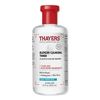 Thayers Blemish Clearing Toner with 2% Salicylic Acid