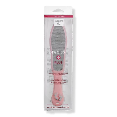 Earth Therapeutics Precisso Plus Pink Pedicure File