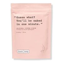 frank body Original Coffee Scrub - 7.0 oz