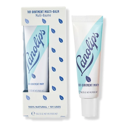 Lanolips Minty 101 Ointment Balm