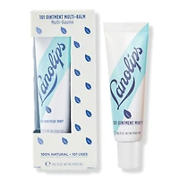 Lanolips Minty 101 Ointment Balm