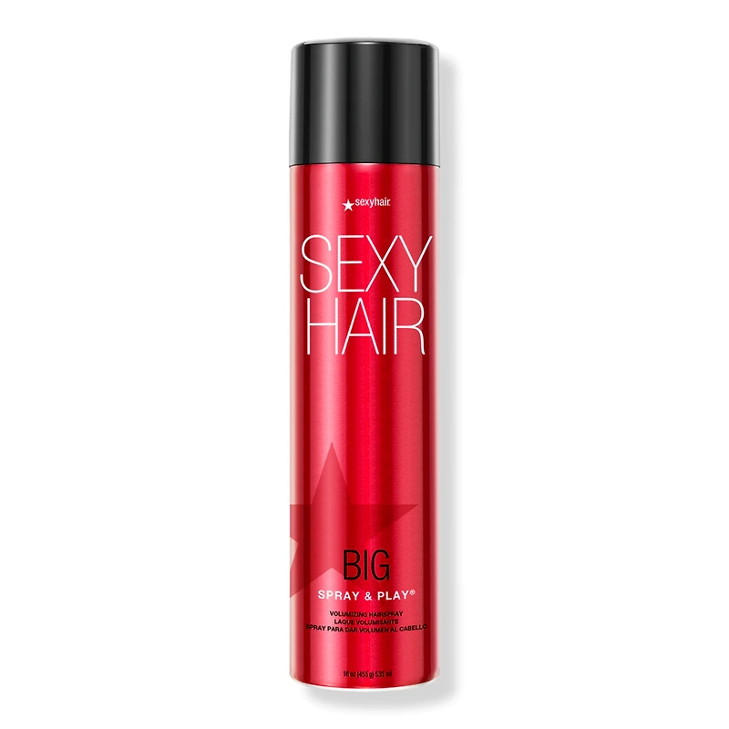 Big Sexy Hair Spray & Play Volumizing Hairspray - oz