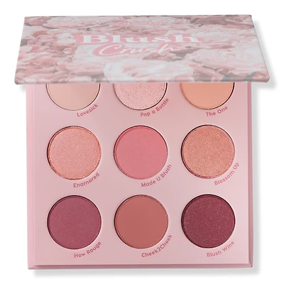 ColourPop Blush Crush Eyeshadow Palette