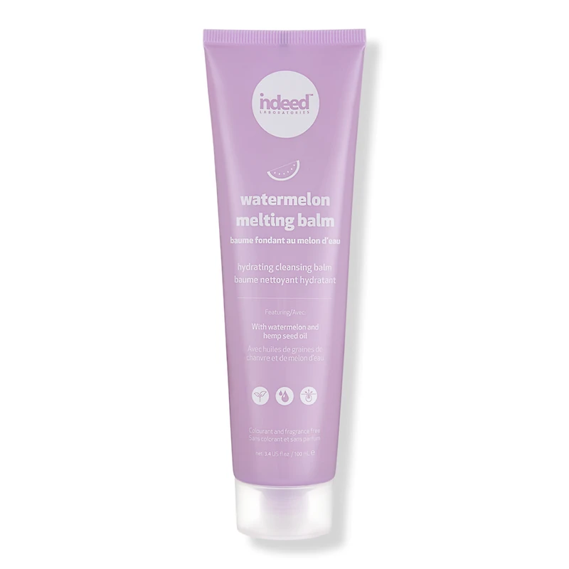 Indeed Labs Watermelon Melting Balm Facial Cleanser