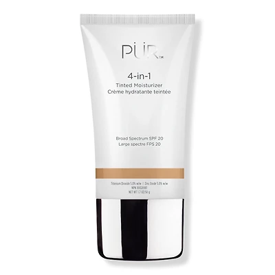 PUR 4-in-1 Tinted Moisturizer Broad Spectrum SPF 20